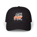 Camo Dad Cap  "Stag squad" Embroidered Cotton Baseball Hat