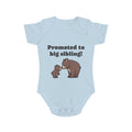 Short Sleeve Baby Bodysuit