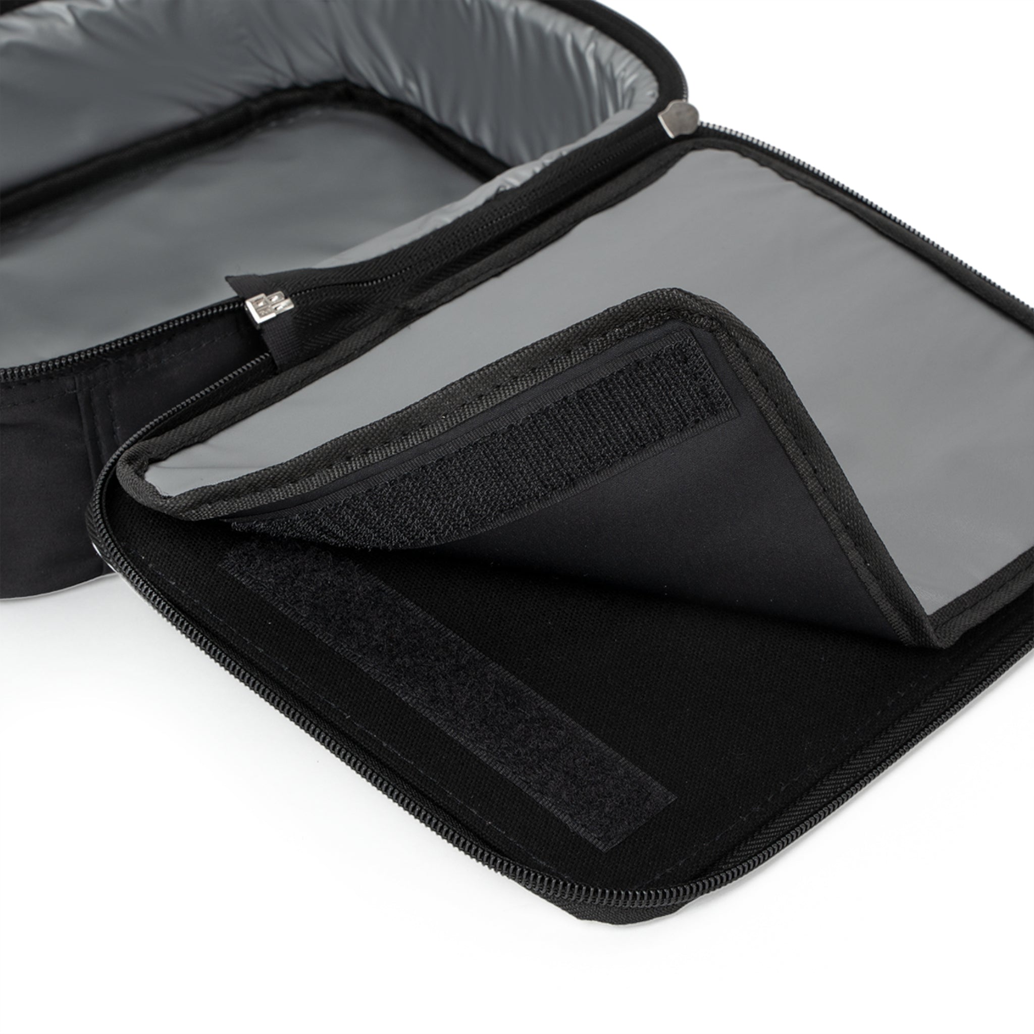 Lunch Bag - "Totally only healthy stuff inside this bag..." Insulated Kids & Adult Lunchbox