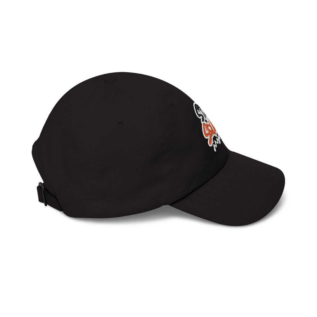 Camo Dad Cap  "Stag squad" Embroidered Cotton Baseball Hat