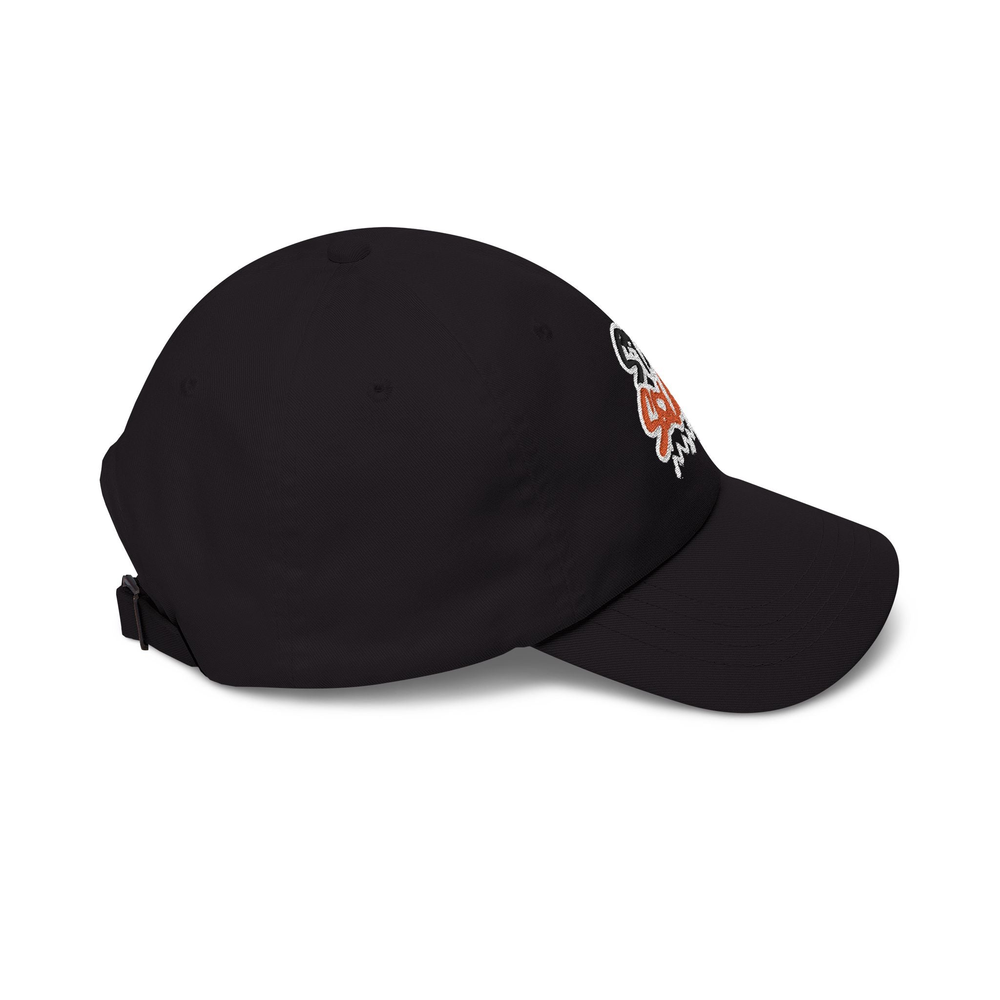 Camo Dad Cap  "Stag squad" Embroidered Cotton Baseball Hat