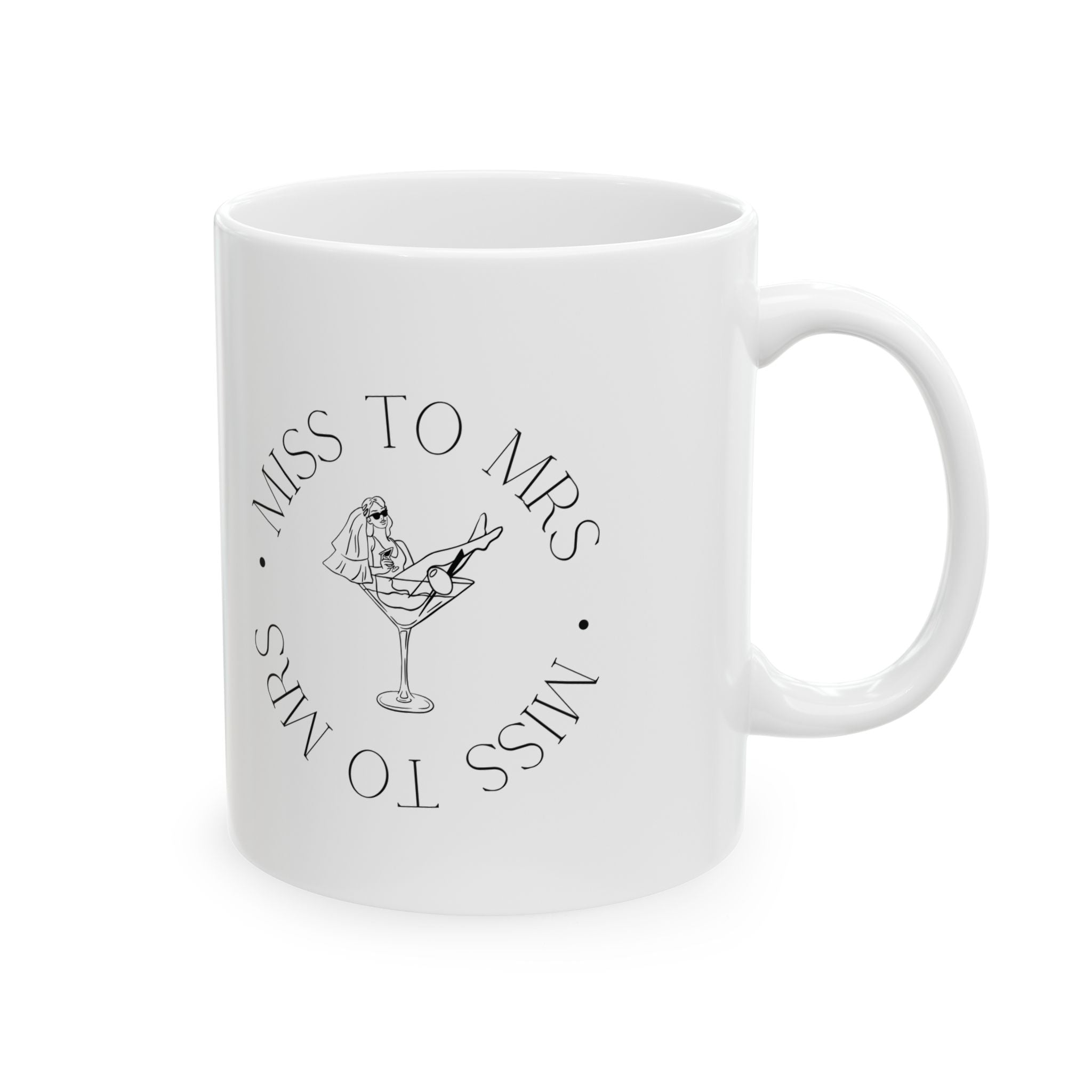 Ceramic Mug, (11oz, 15oz)