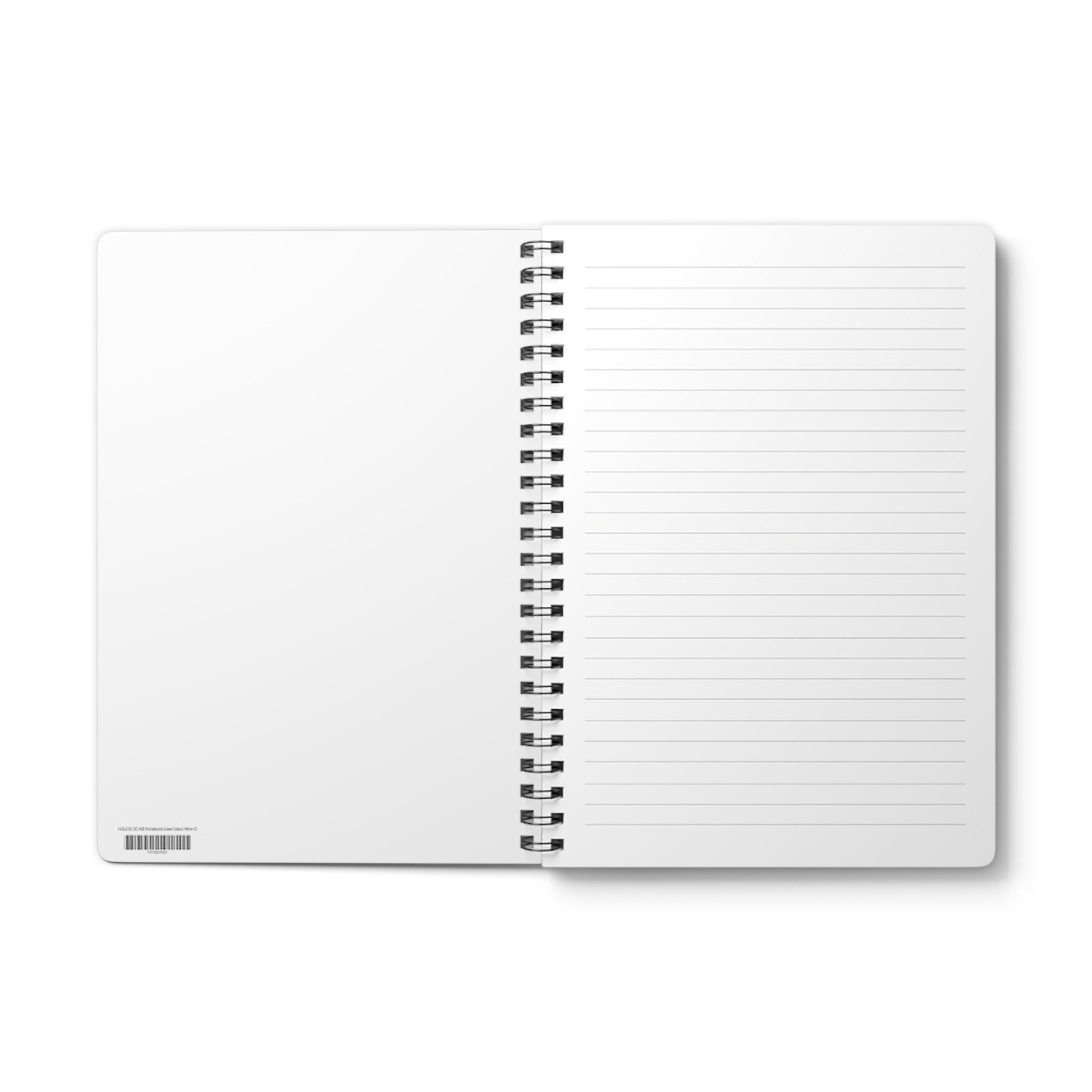 Teaching Is Love in Action A5 Spiral Notebook — Teacher Gift, Pink Doodle School Icons