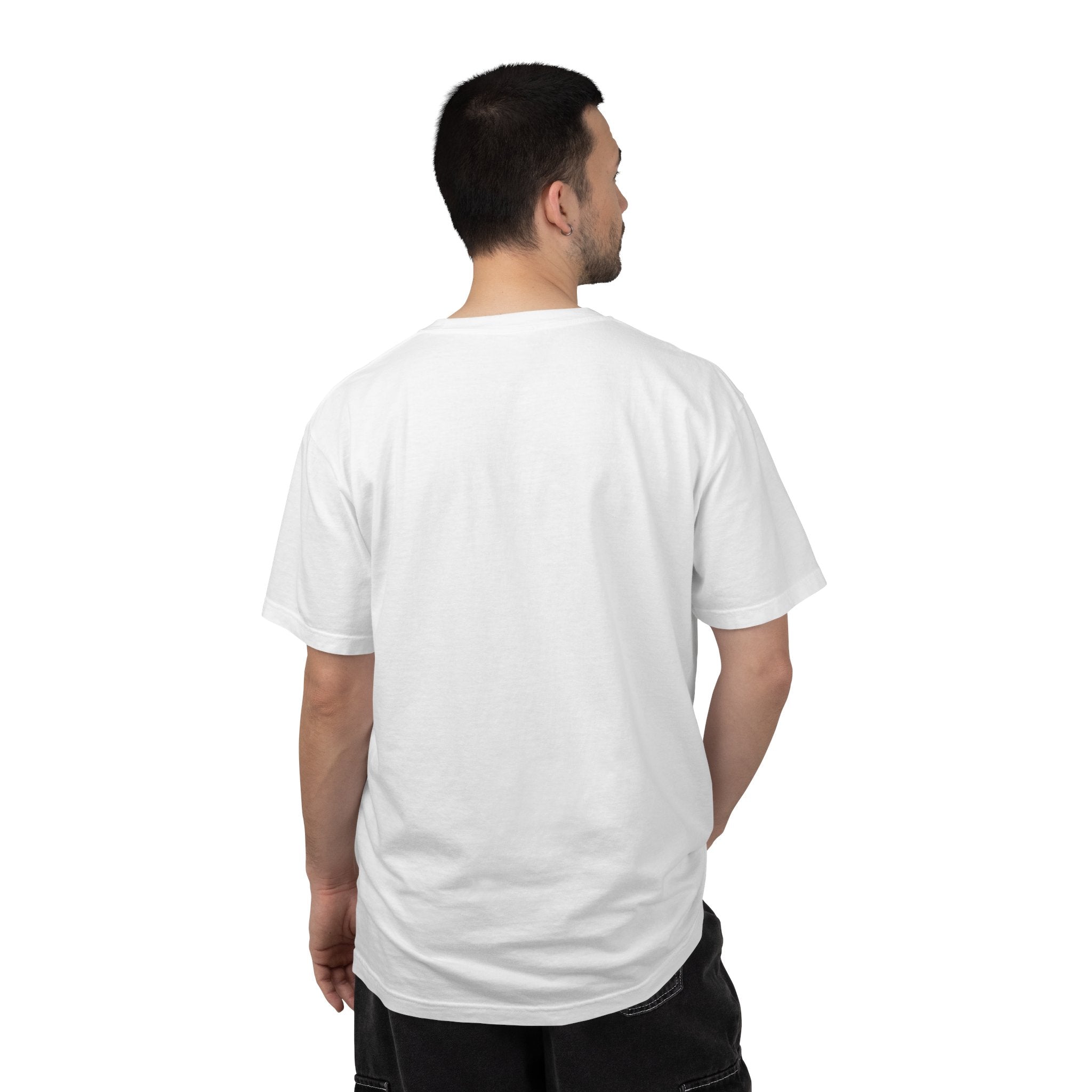 Basketball Manga 'Love Game!' Graphic T-Shirt — Anime Sports Tee