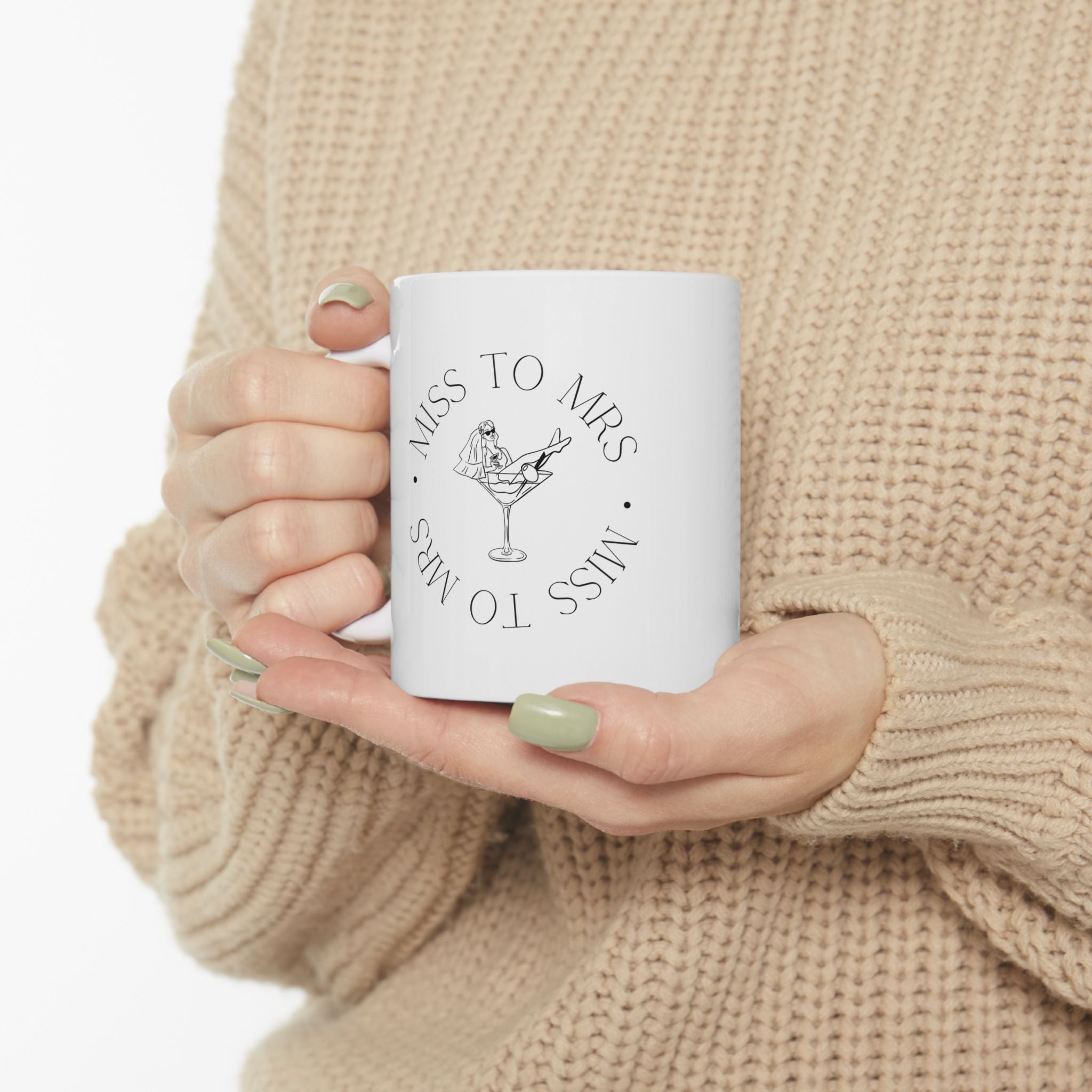 Ceramic Mug, (11oz, 15oz)